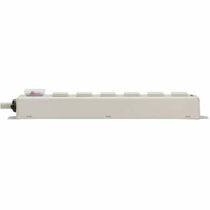 Eaton Tripp Lite Series Power It! 6-Outlet Power Strip, 15 ft. (4.57 m) Cord, 5-20P Plug, Metal Housing - NEMA 5-20P - 6 N