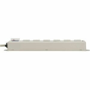 Eaton Tripp Lite Series Power It! 6-Outlet Power Strip, 15 ft. (4.57 m) Cord, 5-15P, Metal Housing - NEMA 5-15P - 6 NEMA 5