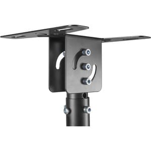 Neomounts Neomounts Pro BEAMER-C100 Ceiling Mount for Projector - Black - Height Adjustable - 15 kg Load Capacity