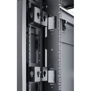 Support mural APC by Schneider Electric AR7710 - Noir - Support