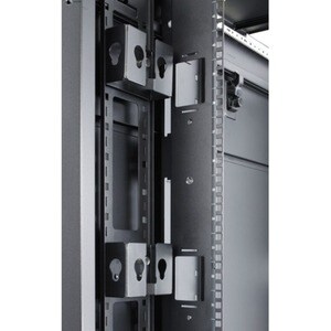 APC by Schneider Electric AR7710 Wandhalterung - Schwarz - Schwarz