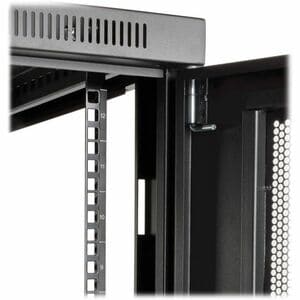 Tripp Lite by Eaton SmartRack 12U Mid-Depth Small Rack Enclosure - 12U Rack Height x 19˘ Rack Width - 1000 lb Maximum Weig