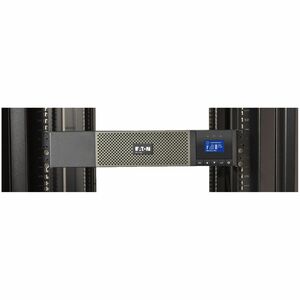 Eaton 5PX UPS 1000VA 1000 Watt 120V Sine Wave Rack/Tower UPS Network Card Optional - 2U Rack/Tower - 7 Minute Stand-by - 1