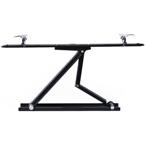 Neomounts by Newstar Neomounts Pro LED-W560 Wall Mount for Flat Panel Display - Black - 81.3 cm to 152.4 cm (60") Screen S