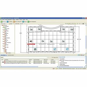 APC by Schneider Electric StruxureWare AP9475 Infrastruktur Verwaltungsgerät - Remote Management