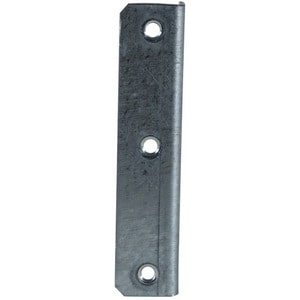 Rack Solutions 2U Raven 105-A Rail for HP - Zinc Plated