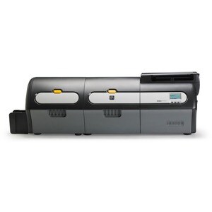Zebra ZXP Series 7 Einseitig Desktop Thermosublimations-/Thermotransferdrucker - Farbe - Kartendruck - Fast Ethernet - USB
