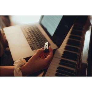 Pen Drive Verbatim Store 'n' Go V3 - 64 GB - USB 3.2 (Gen. 1) Tipo A - Grigio - 80 MB/s Read Speed - 25 MB/s Write Speed -