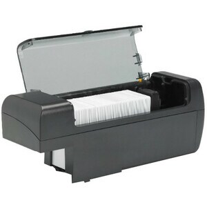Zebra ZXP Series 7 Double Sided Desktop Dye Sublimation/Thermal Transfer Printer - Colour - Card Print - USB - US, UK - 18