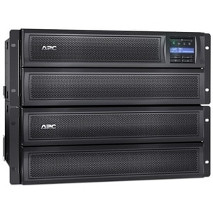 APC by Schneider Electric Smart-UPS External Battery Pack - Lead Acid - Hot Swappable - 3 Year Minimum Battery Life - 5 Ye
