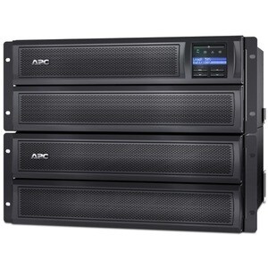 SMART-UPS X 3000VA LCD NC RM/TOWER INCL NETWORK CARD IN