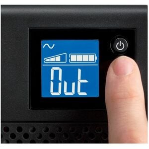 Eaton 5SC UPS - Tower - 5 Minute Stand-by - 110 V AC Input - 120 V AC Output - Serial Port - USB - 8 x NEMA 5-15R Receptac