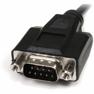 StarTech.com Tarjeta Adaptadora PCI Express PCI-E 2 Puertos Serial 1 Paralelo con Cable Multiconector RS232 - PCI Express 