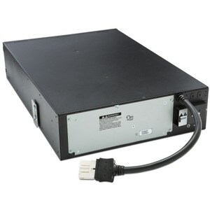 APC by Schneider Electric Conjunto bateria UPS - Chumbo-ácido - Substituível em funcionamento (Hot-swap) - 3 Ano Minimum B