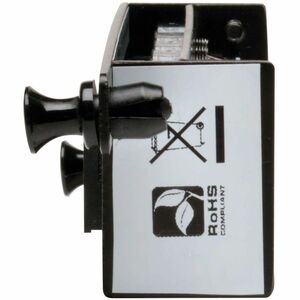 Eaton Tripp Lite Series 100Gb/120Gb Pass-Through Cassette - (x6) 24-Fiber MTP/MPO ( Female ) - 6 x MTP/MPO, 6 x MTP/MPO - 