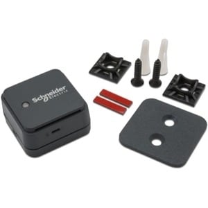 Wireless, Sensor, NetBotz, Temperature Only - 35°F (1.7°C) to 120°F (48.9°C) - Gray