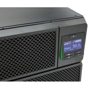 APC by Schneider Electric Smart-UPS UPS Online de Dupla Conversão - 5 kVA/4,50 kW - Montável sobre rack - 3 Hora Recharge 