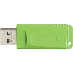 8GB Store 'n' Go® USB Flash Drive - 3pk - Red, Green, Blue - 8GB - 3pk - Red, Green, Blue
