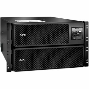 APC Smart-UPS On-Line, 8kVA/8kW, Rackmount 6U, 208V, 4x L6-20R+2x L6-30R NEMA outlets, Network Card+SmartSlot, Extended ru