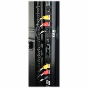 Tripp Lite series PDUMV15-36 14-Outlets PDU - NEMA 5-15P - 14 x NEMA 5-15R - 120 V AC - 1.50 kW - 0U - Vertical - Rack-mou