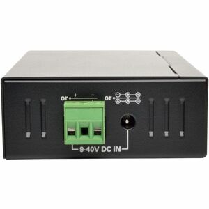 Eaton Tripp Lite Series 7-Port Industrial-Grade USB 3.x (5Gbps) Hub - 20 kV ESD Immunity, Metal Housing, Mountable - USB -