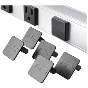Tripp Lite series 12 Right-Angle Outlet Vertical Power Strip, 120V, 15A, 15-ft. Cord, 5-15P, 36 in - NEMA 5-15P - 12 x NEM