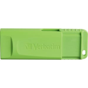 Microban 32GB Store 'n' Go USB Flash Drive - 2pk - Blue, Green - 32 GB - USB 2.0 Type A - Blue, Green - Lifetime Warranty 