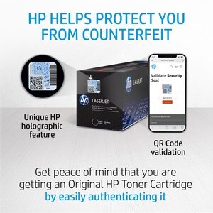 HP 87X Original High Yield Laser Toner Cartridge - Black Pack - 18000 Pages