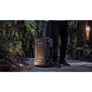 Pelican 1510 Protector Carry-On Case - Internal Dimensions: 19.75" Length x 11" Width x 7.60" Depth - External Dimensions:
