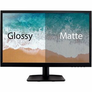 V7 ScreenSentry 24.0"" Privacy Filter for Monitor - 16:9 Aspect Ratio - PS24.0W9A2-2N Privacy Filter for 24.0in Monitor - 