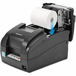 Bixolon SRP-275III Desktop Dot Matrix Printer - Monochrome - Receipt Print - USB - Serial - 5.1 lps Mono - 160 x 144 dpi