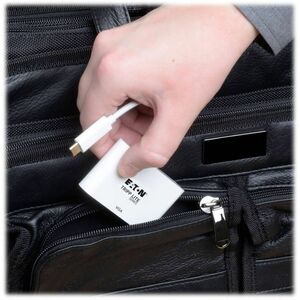 Tripp Lite series U444-06N-VU-C Graphic Adaptor - USB 3.1 Type C - 1 x VGA - 1 Each