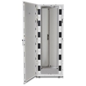 Armadio rack APC by Schneider Electric NetShelter SX AR3350W 42U per Blade Server, Infrastruttura convergente - 482,60 mm 