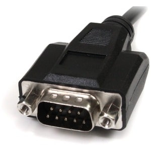 StarTech.com Seriell-/Parallel-Adapter - Low Profile Plug-in-Karte - 16C450, 16C550 UART - SPP, EPP, ECP - 1 - TAA-konform