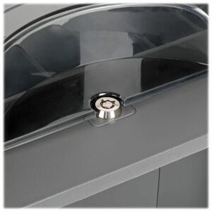 Eaton Tripp Lite Series 10-Device Desktop AC Charging Station with Surge Protector for Tablets, Laptops and E-Readers - Wi