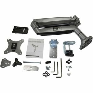 StarTech.com Desk Mount Monitor Arm - Full Motion Articulating - For VESA Mount Monitors up to 32in (19.8 lb/9 kg) - Heavy