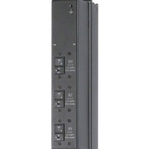 APC by Schneider Electric 30-Outlets PDU - Metered - CS8365 - 4 x IEC 60320 C19, 2 x NEMA L6-30R, 24 x IEC 60320 C13 - 230