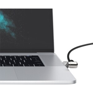 MACBOOK TOUCHCHBAR LOCK BRACKT TBAR WITH COMBO CABLE LOCK