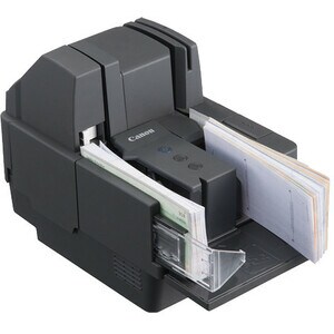 Canon imageFORMULA CR-150 Check Transport - E13-B, CMC-7 Font