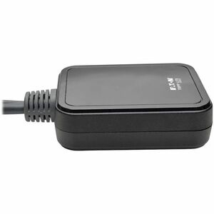 Tripp Lite series B032-VU1 KVM Console to USB 2.0 Portable Laptop Crash Cart Adapter - 1 Computer(s) - 1 Local User(s) - 0