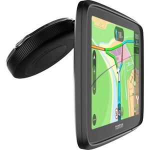 Navigatore GPS portatile da auto TomTom VIA 53 - Montabile, Portatili - 12,7 cm (5") - Touchscreen - Microfono, Rilevatore