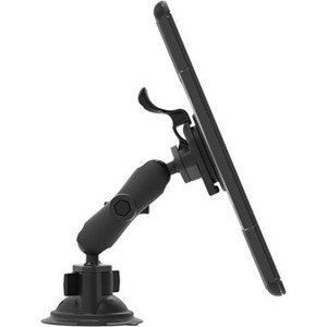 OtterBox RAM Mounts Suction Mount With Universe iPad Adapter - 8.5" Height x 3.5" Width x 2.5" Depth - Aluminum, High Stre