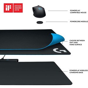 Logitech POWERPLAY Wireless Charging System