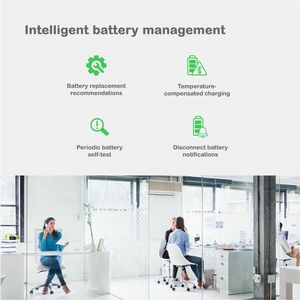 APC Smart-UPS, Line Interactive, 2200VA, Rackmount 2U, 120V, 6x NEMA 5-15R+2x NEMA 5-20R outlets, Network Card, AVR, LCD -