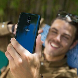 Smartphone Wiko WIM Lite 32 GB - 4G - 12,7 cm (5") LCD Full HD 1920 x 1080 - 3 GB RAM - Android 7.1 Nougat - Nero - Bar - 