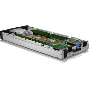 Lenovo ThinkSystem SN550 7X16A00ANA Blade Server - 1 Xeon Silver 4110 2.10 GHz - 16 GB RAM - 2 Processor Support - TruDDR4