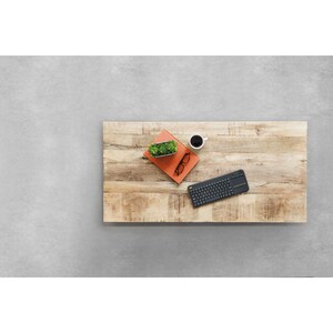 Logitech K400 Plus Keyboard - Wireless Connectivity - USB 2.0 Interface - TouchPad - Portuguese (Brazilian) - QWERTY Layou