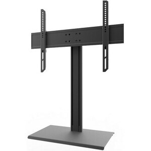 TABLETOP TV STAND FOR 37-INCH TO 65-INCH TVS BLACK