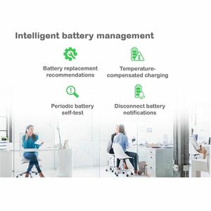 APC Smart-UPS, Line Interactive, 750VA, Rackmount 2U, 120V, 6x NEMA 5-15R outlets, SmartConnect Port+SmartSlot, AVR, LCD -