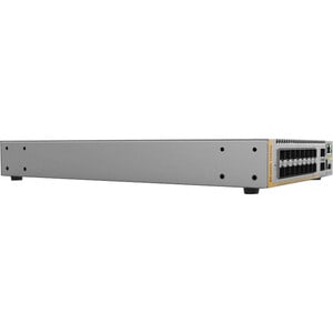 Allied Telesis x550 x550-18XSQ Verwaltbar Layer 3 Switch - 10 Gigabit Ethernet - 3 Unterstützte Netzwerkschicht - Modular 